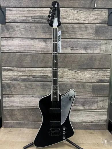 Store Special Product - Gibson G2 Gene Simmons Thunderbird | Ebony